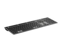 teclado hp 720 recargable multidispositivo inalambrico