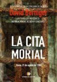 la cita mortal: roma 21 de agosto de 1280