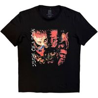 system of a down camiseta ro15815 para mujer