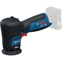 gpo 12v-77 pulidora profesional motor sin escobillas de 12v almohadilla de respaldo de 77mm