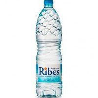 agua mineral ribes - botella 15 l