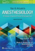 yao & artusio s anesthesiology problem-oriented patient management (9t