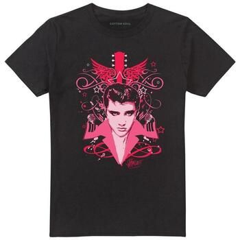 Elvis Presley Camiseta Lets Face It para mujer