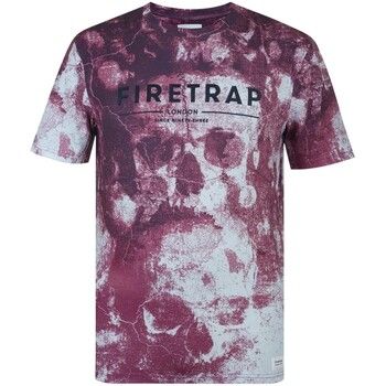 Firetrap Camiseta Sub para hombre