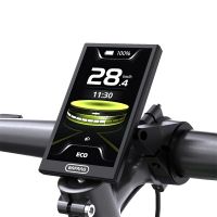eu direct varstrom dpc010 pantalla de 4 pulgadas lcd pantalla a color ip66 resistente al agua bluetooth app retroilumi