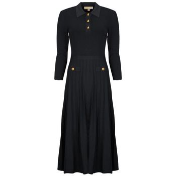 MICHAEL Michael Kors Vestido largo POLO FLARE MIDI DRESS para mujer