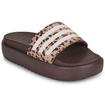 adidas Chanclas ADILETTE PLATFORM para mujer