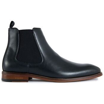 V.gan Botines Vegan Affogato Chelsea Botas para hombre