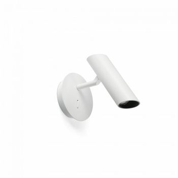 Aplique de pared led con interruptor leo (7w)