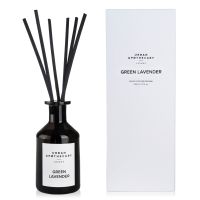 urban apothecary green lavender luxury diffuser - 200ml