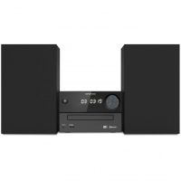 microcadena kenwood m-420dab 14w rms bluetooth dab y cd