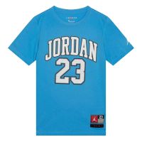 camiseta air jordan jdb practice junior azul