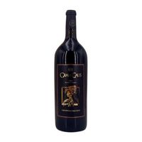 can rafols vino tinto gran caus negre penedes botella jeroboam-doble magnum 3 l 13 vol