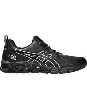 de ASICS - ZAPATILLAS NEGRAS PARA HOMBRE - GEL QUANTUM 180 NEGRO