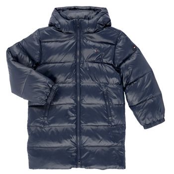 Tommy Hilfiger Abrigo de plumas ESSENTIAL LONG DOWN JACKET para niña
