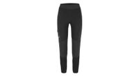 mallas salewa alpine hemp para mujer negras