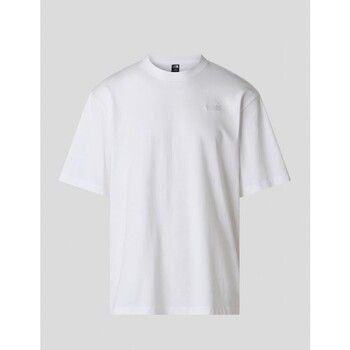 The North Face Camiseta CAMISETA ESSENTIAL SIMPLE DOME TEE WHITE para hombre