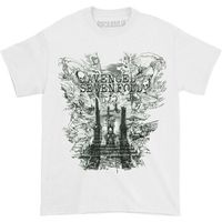 avenged sevenfold tops y camisetas land of cain para hombre