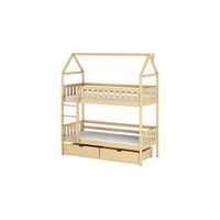 litera gaja 80x160 beige