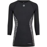 skins camiseta manga larga a200 para hombre