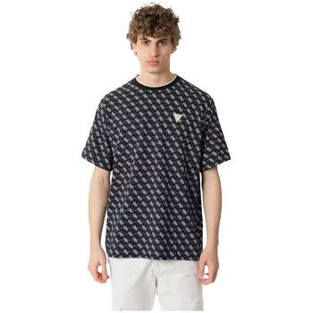 Guess Camiseta patch 4G para hombre