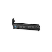 compatible cyan oki 43870023 drum cartridge