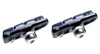 x2 pastillas de freno    swissstop full flashpro bxp  para llantas de aluminio para frenos shimano   sram