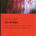 color de fiebre setenta poemas siete cartas y un par de nocturnos