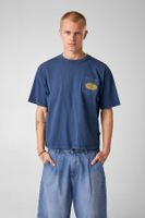 camiseta boxy