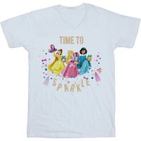 disney camiseta time to sparkle para nina