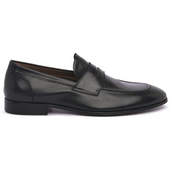 Franco Fedele Mocasines NERO CAPRI para hombre