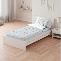 saco nordico infantil sin relleno 100 algodon cama 90 hei aventura bosque