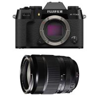 camara sin espejo fujifilm x-t50 402 mp 18-135 mm 62k bluetooth wifi estabilizacion