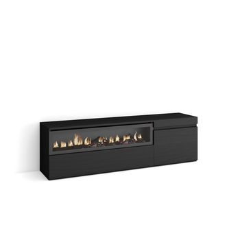 Mueble Tv, Televisión, Muebles De Salón, Almacenaje, 150x45x35cm, Para Tv Hasta 65