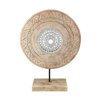 Rueda Escultura Casablanca By Gilde