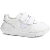 pablosky zapatillas deportivo en piel - barefoot para nina