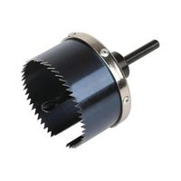 sierra de corona standard o 68 mm vastago redondo o 6 wolfcraft 8912000