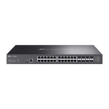 Conmutador Omada SX3832 24 Puertos 10G Gestionado L2+