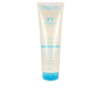 Salerm - SALERM 21 shampoo Champús 300 ml unisex