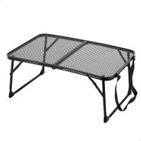 mesa plegable aktive ultraligera antivuelco maletin 40x35x30 cm negra
