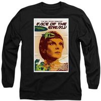 star trek camiseta manga larga the next generation season 6 episode 14 para hombre