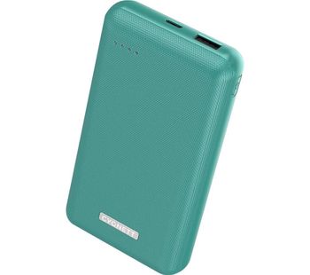 CYGNETT ChargeUp Reserve Portable Power Bank - Green, Green