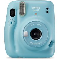 fujifilm instax mini 11 azul celeste