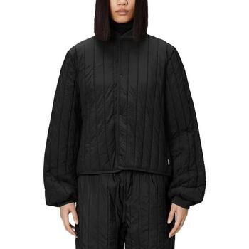 Rains Chaquetas Banja Liner Bomber W Jacket para mujer