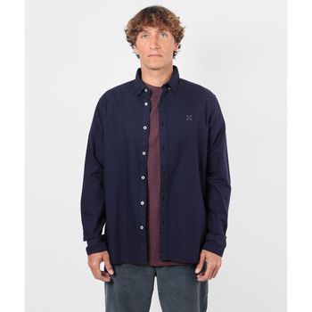 Oxbow Camisa manga larga Chemise manches longues CART para hombre