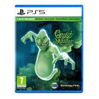 ghost master resurrection- playstation 5 - nuevo precintado - pal espana