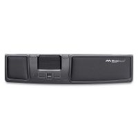 raton mousetrapper advance 20 usb tipo a 2000 dpi negro blanco ergonomico 8 botones