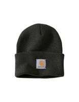 gorro carhartt watch hat hombre negro
