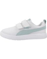 de puma zapatillas nino modelo courtflex v3 mesh ps color blanco whi white