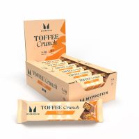 barrita crujiente de toffee - 12barritas - caramelo